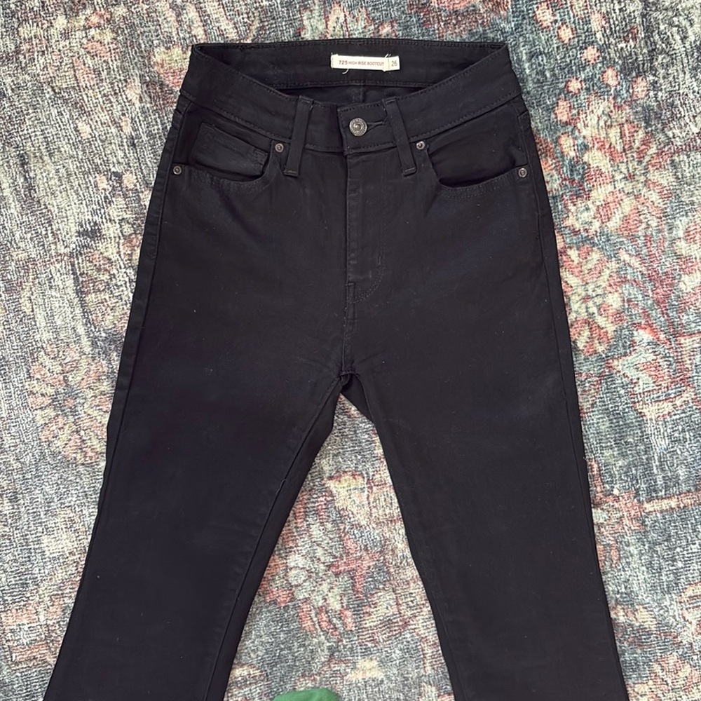 Levi’s | 725 Hi-Rise Bootcut | 26 - Picture 5 of 8